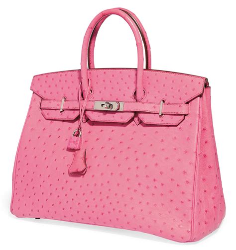 hermes ostrich birkin bag price|giant Hermes Birkin travel bag.